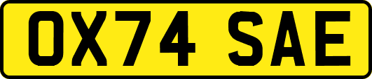 OX74SAE