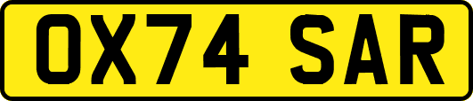 OX74SAR