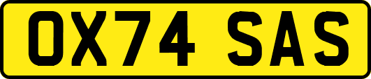 OX74SAS