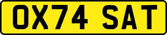 OX74SAT