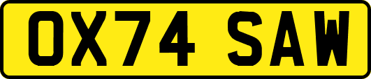 OX74SAW