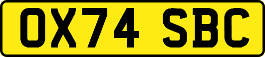 OX74SBC