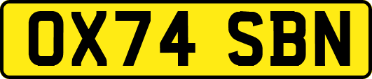 OX74SBN