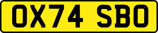 OX74SBO
