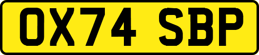 OX74SBP