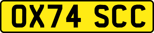 OX74SCC