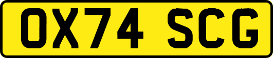 OX74SCG