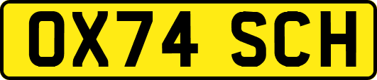 OX74SCH