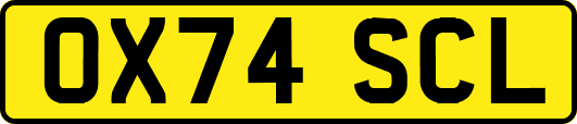 OX74SCL