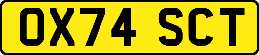 OX74SCT