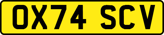 OX74SCV