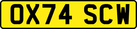 OX74SCW