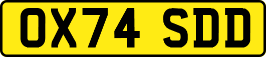 OX74SDD