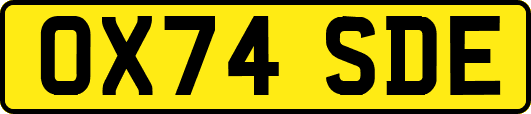OX74SDE