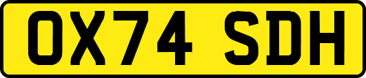 OX74SDH