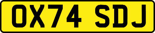 OX74SDJ