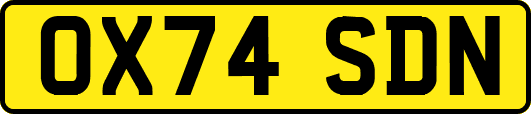 OX74SDN