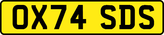 OX74SDS