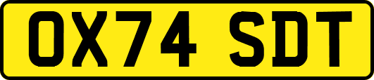 OX74SDT