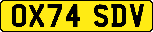 OX74SDV