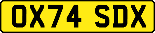 OX74SDX