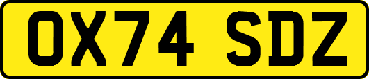 OX74SDZ