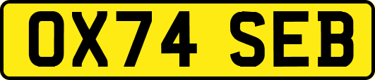 OX74SEB