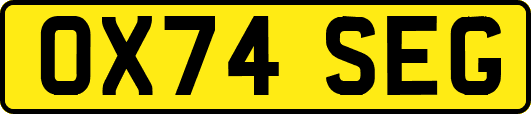 OX74SEG