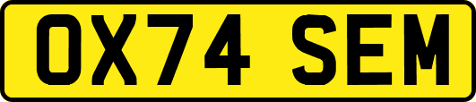 OX74SEM