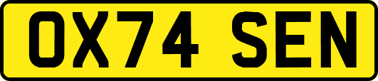 OX74SEN