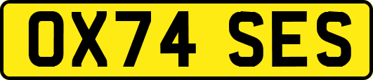 OX74SES