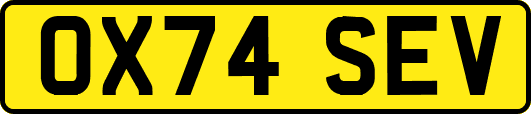 OX74SEV
