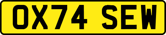 OX74SEW