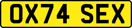 OX74SEX