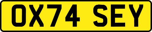 OX74SEY