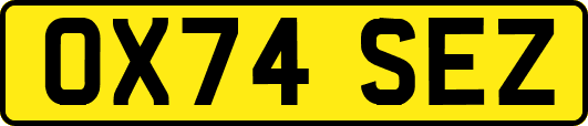 OX74SEZ