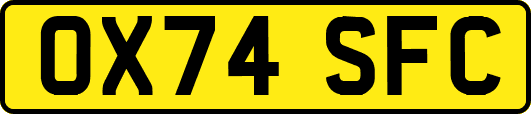 OX74SFC