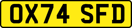 OX74SFD