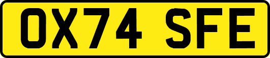 OX74SFE