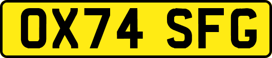 OX74SFG