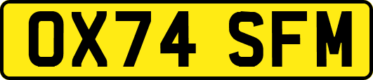 OX74SFM
