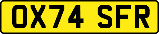 OX74SFR