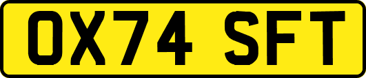 OX74SFT