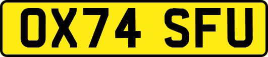 OX74SFU