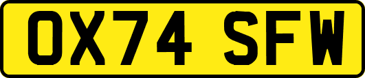 OX74SFW