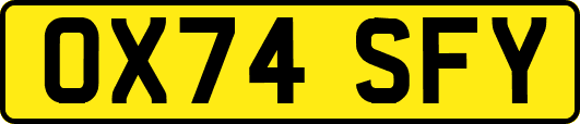 OX74SFY