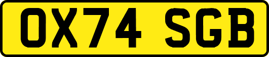 OX74SGB