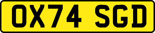 OX74SGD