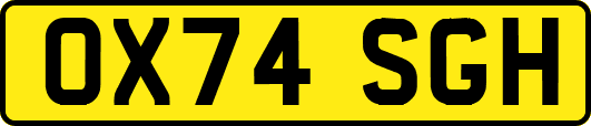 OX74SGH