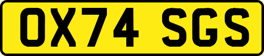 OX74SGS